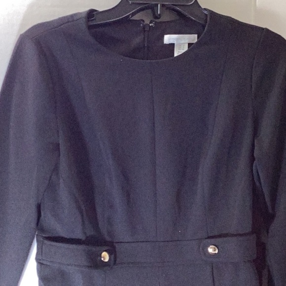 Seamed Midi Dress
London Times - Picture 3 of 9